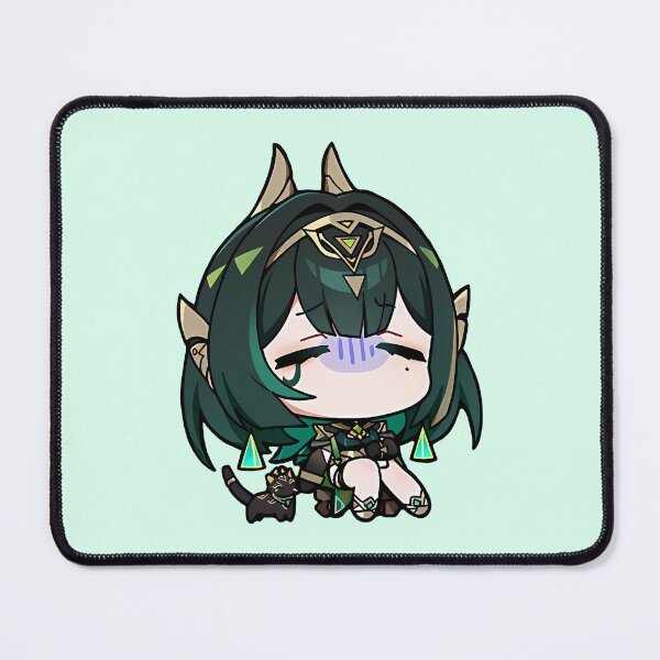 Item preview, Nefer | Genshin Impact designed and sold by Verthalies.