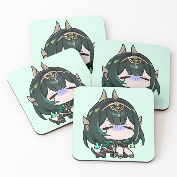Item preview, Nefer | Genshin Impact designed and sold by Verthalies.