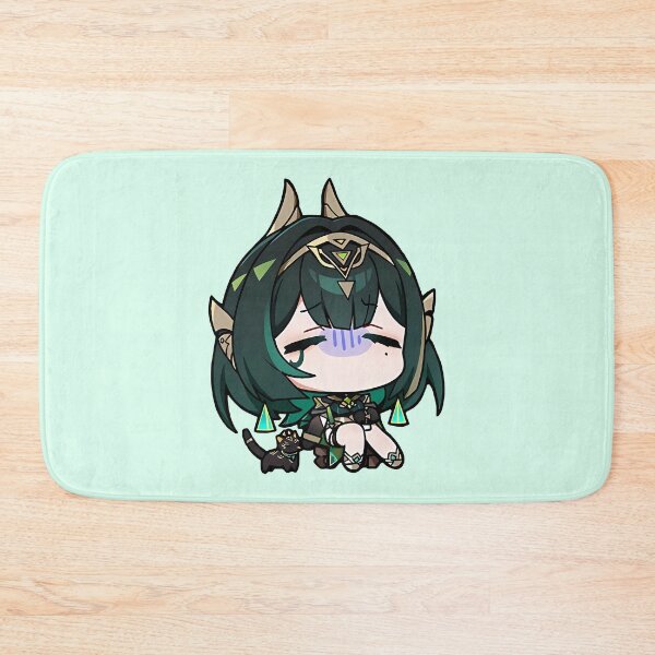 Item preview, Nefer | Genshin Impact designed and sold by Verthalies.