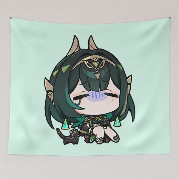 Item preview, Nefer | Genshin Impact designed and sold by Verthalies.