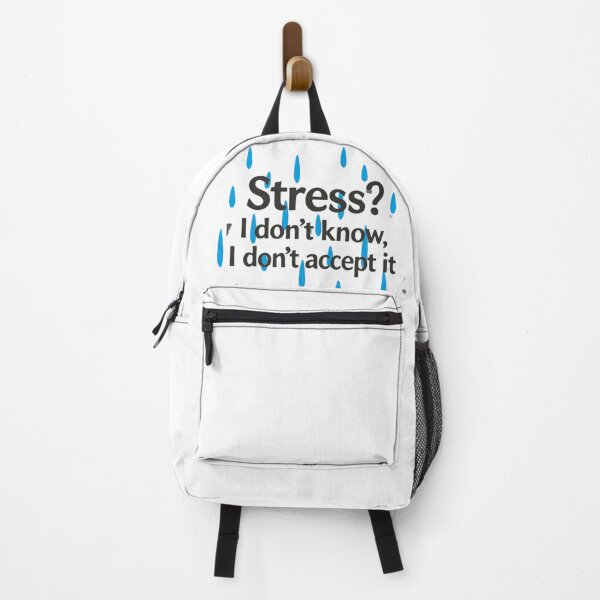 Item preview, Stress? Not Me designed and sold by MyVision12.
