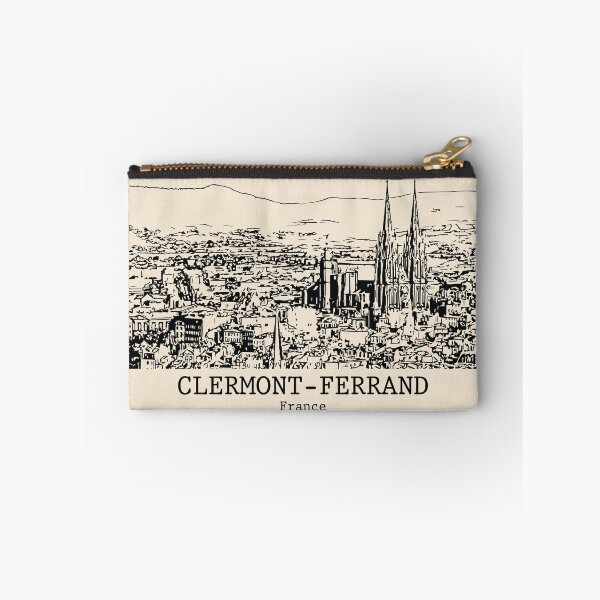 Item preview, Clermont-Ferrand - France designed and sold by Lakeric Cityscapes.