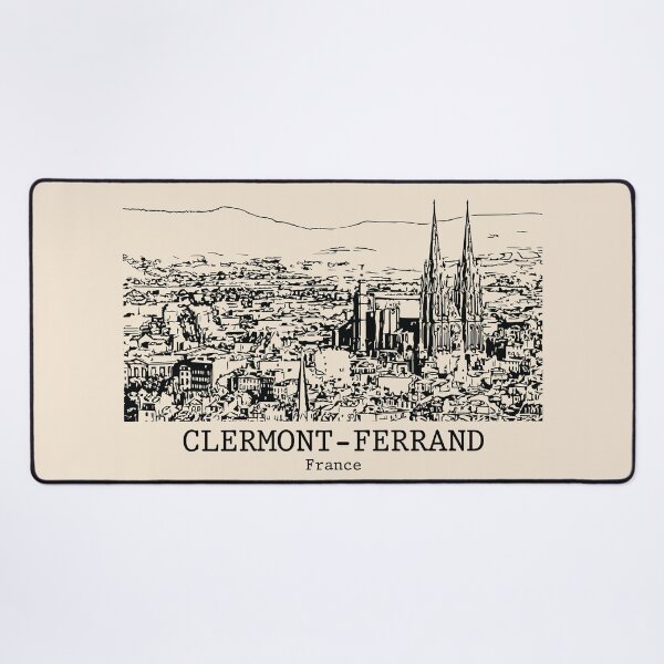 Item preview, Clermont-Ferrand - France designed and sold by Lakeric.