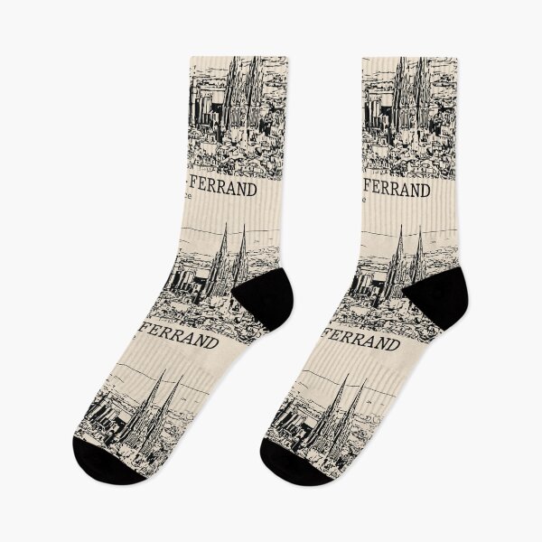 Item preview, Clermont-Ferrand - France designed and sold by Lakeric Cityscapes.