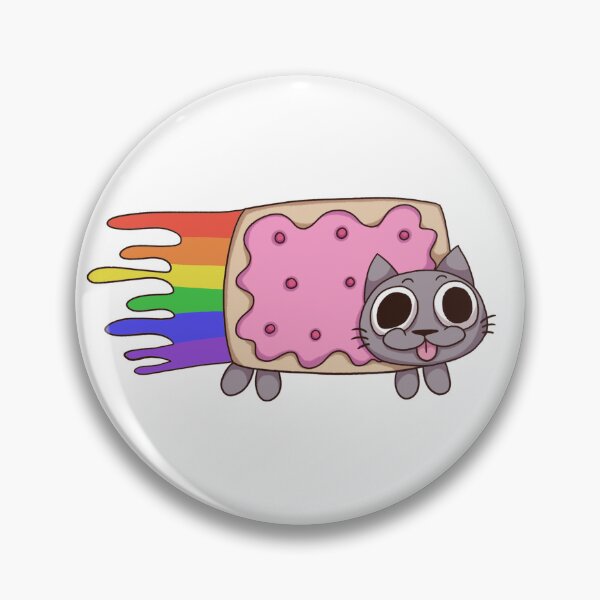 Artikelvorschau, Nyan Cat entworfen und verkauft von bebzbbq.