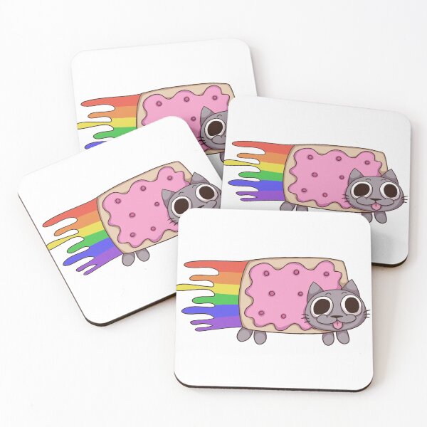Item preview, Nyan Cat designed and sold by bebzbbq.