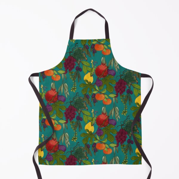 Item preview, Mediterranean Fruits & Olives designed and sold by Soulape.