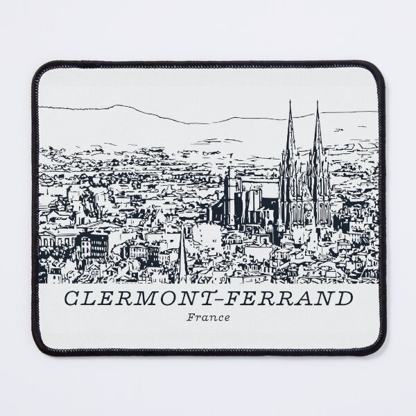 Item preview, Clermont-Ferrand - France designed and sold by Lakeric.