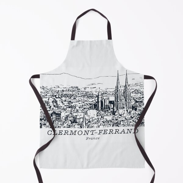 Item preview, Clermont-Ferrand - France designed and sold by Lakeric.