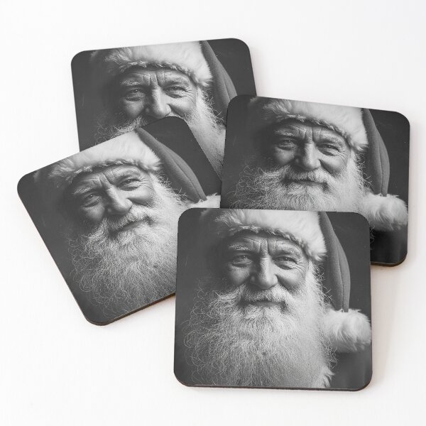 Item preview, Santa designed and sold by Litmus.
