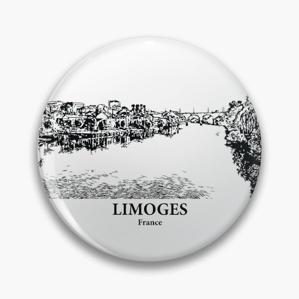 Item preview, Limoges - France designed and sold by Lakeric.