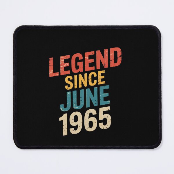 Item preview, Legend 1965 60th Birthday for Men Women 60 Year Old1  designed and sold by EllinoKlemo.