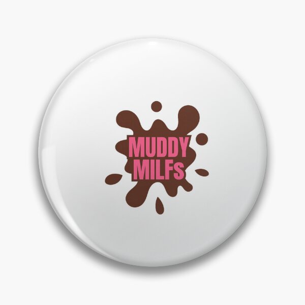 Item preview, Muddy Moms Running Joke With Bold Playful Lettering designed and sold by ImeldaSparks.