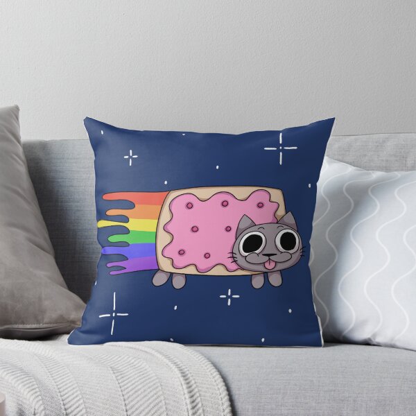 Item preview, Nyan Cat In Space designed and sold by bebzbbq.