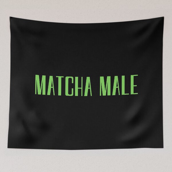 Item preview, Matcha male designed and sold by SWETA HALDER.