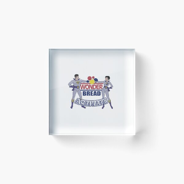 Item preview, Wonder Twins Retro Cartoon Duo | Iconic Superhero Partner Design designed and sold by Lineesh Kumar.