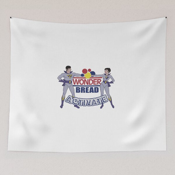 Item preview, Wonder Twins Retro Cartoon Duo | Iconic Superhero Partner Design designed and sold by Lineesh Kumar.