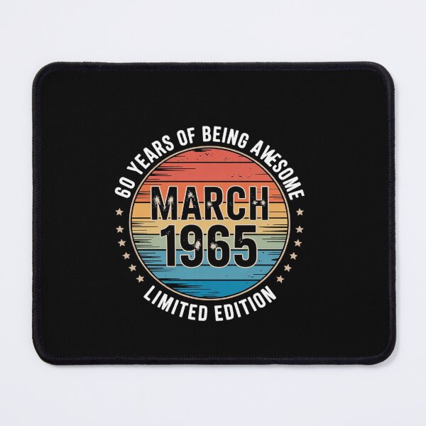 Item preview, Legend 1965 60th Birthday for Men Women 60 Year Old3 designed and sold by EllinoKlemo.