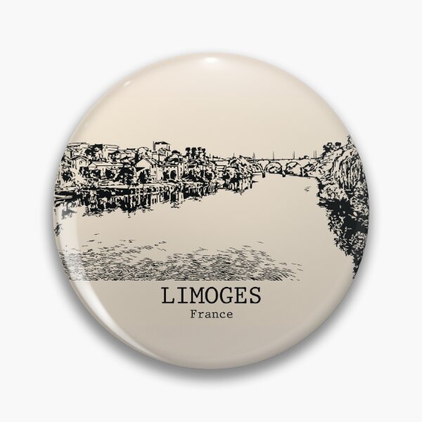 Item preview, Limoges - France designed and sold by Lakeric.