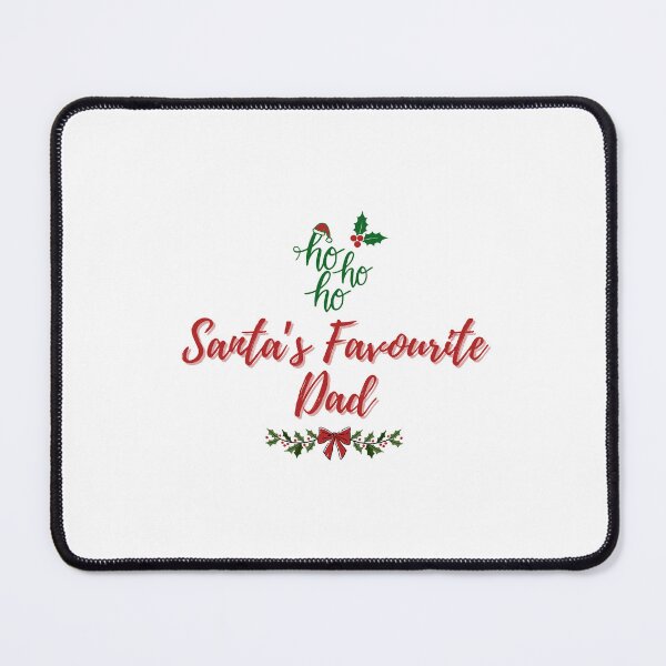 Item preview, Santa's Favourite Dad designed and sold by DixieGirlStudio.