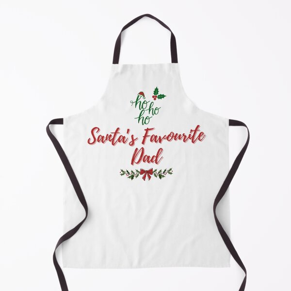 Item preview, Santa's Favourite Dad designed and sold by DixieGirlStudio.