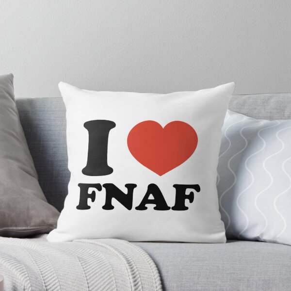 Item preview, I LOVE FNAF designed and sold by bebzbbq.
