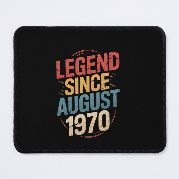 Item preview, Legend 1970 55th Birthday for Men Women 55 Year Old 1 designed and sold by EllinoKlemo.
