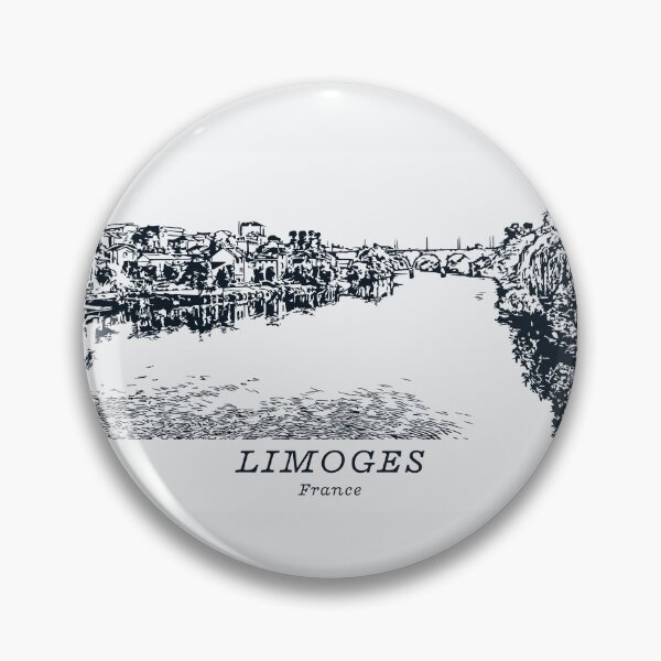 Item preview, Limoges - France designed and sold by Lakeric.