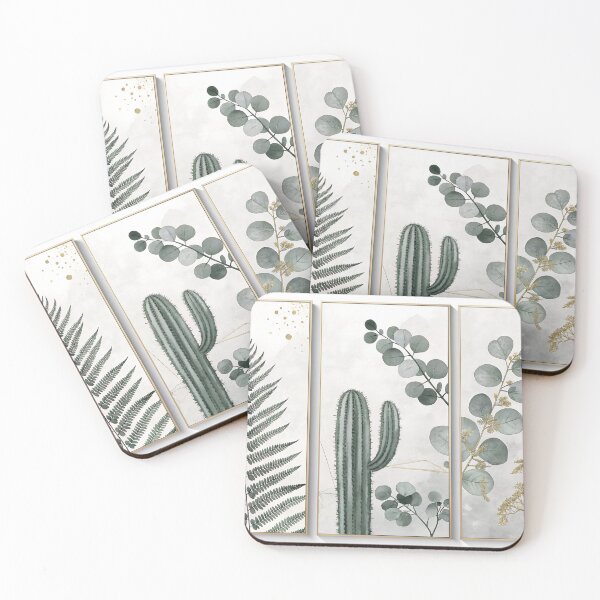 Item preview, Modern Botanical Set designed and sold by Bionson Art.