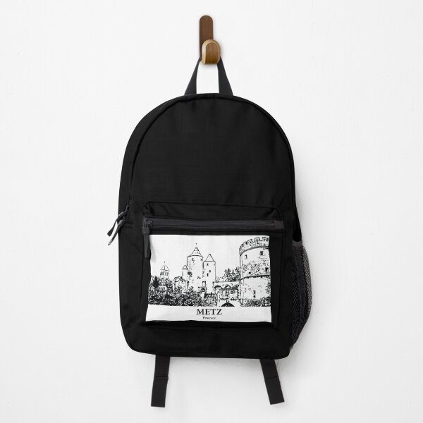 Item preview, Metz - France designed and sold by Lakeric Cityscapes.