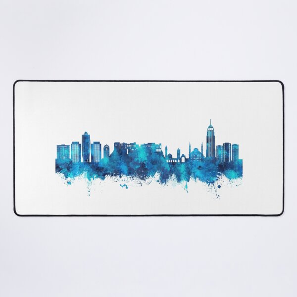 Item preview, Erbil, Kurdistán, Irak. Horizonte designed and sold by ArtPrints.