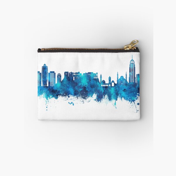 Item preview, Erbil Kurdistan Iraq Skyline designed and sold by ArtPrints.