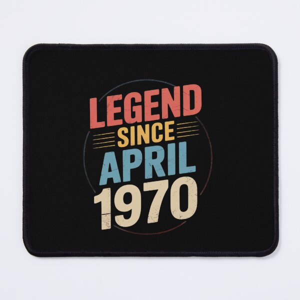 Item preview, Legend 1970 55th Birthday for Men Women 55 Year Old 3 designed and sold by EllinoKlemo.