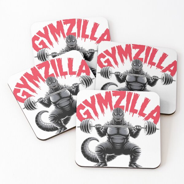 Item preview, Gymzilla designed and sold by Mateo1712.