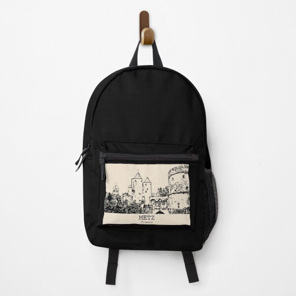 Item preview, Metz - France designed and sold by Lakeric Cityscapes.