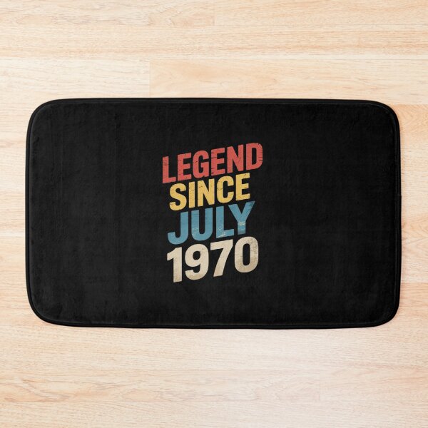 Item preview, Legend 1970 55th Birthday for Men Women 55 Year Old  designed and sold by EllinoKlemo.