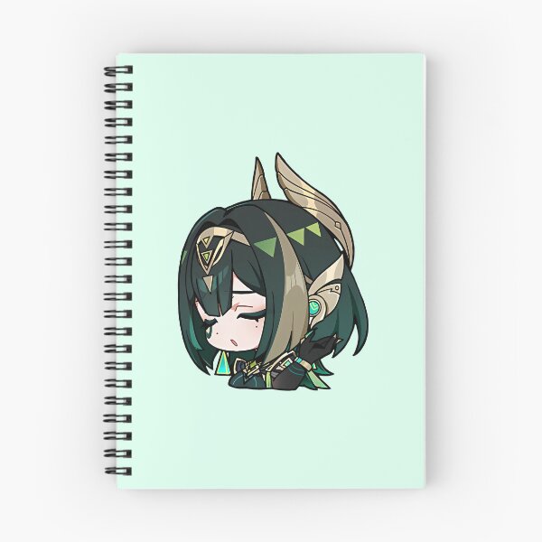 Item preview, Nefer | Genshin Impact designed and sold by Verthalies.