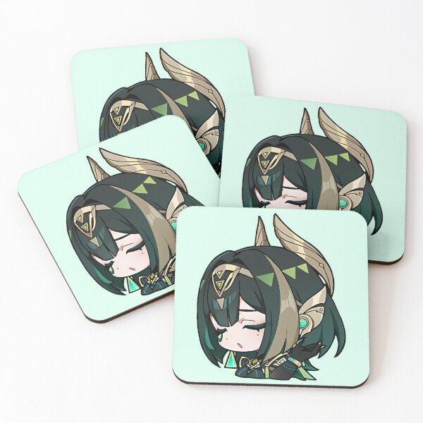 Item preview, Nefer | Genshin Impact designed and sold by Verthalies.
