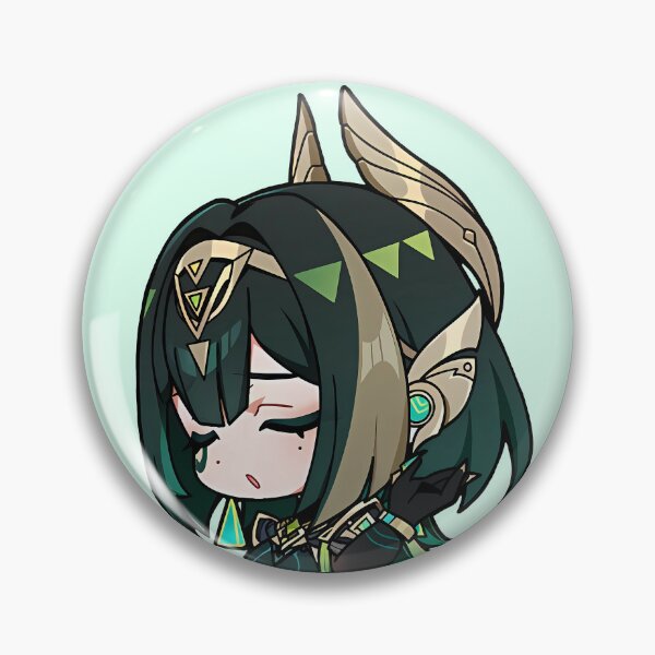 Item preview, Nefer | Genshin Impact designed and sold by Verthalies.