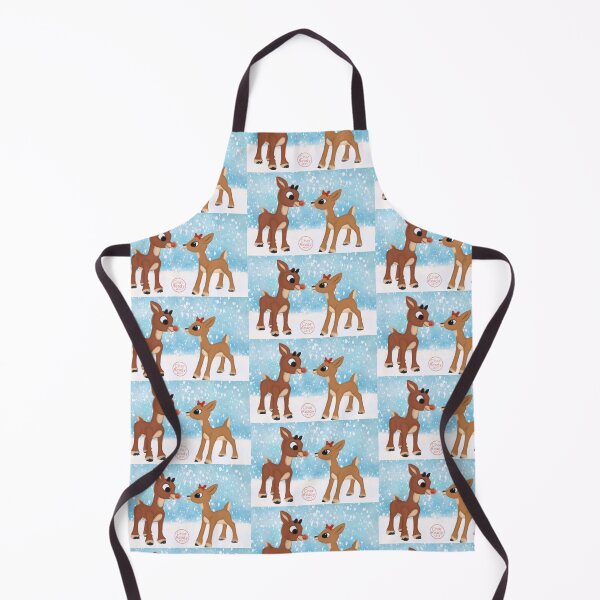 Item preview, Red Nose Reindeer Art designed and sold by charreadyarts1.