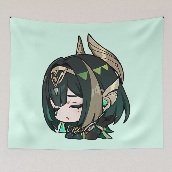 Item preview, Nefer | Genshin Impact designed and sold by Verthalies.