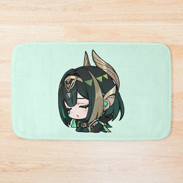 Item preview, Nefer | Genshin Impact designed and sold by Verthalies.