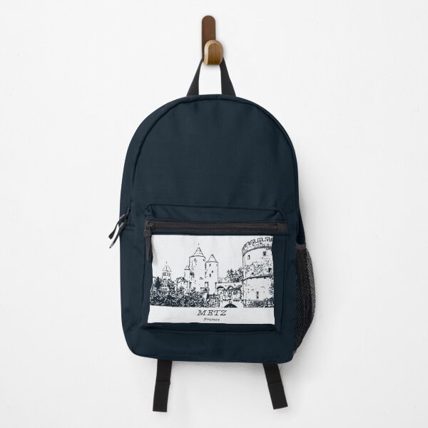 Item preview, Metz - France designed and sold by Lakeric Cityscapes.