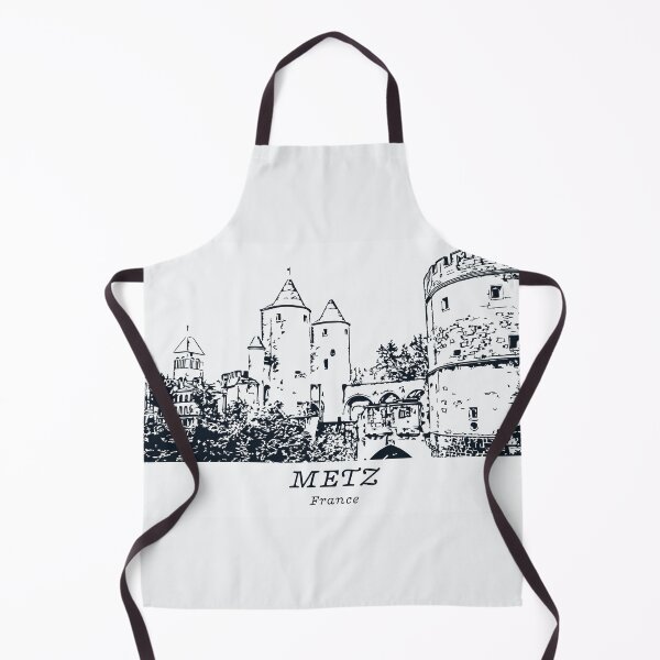 Item preview, Metz - France designed and sold by Lakeric Cityscapes.