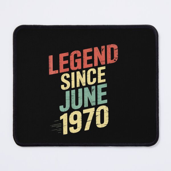 Item preview, Legend 1970 55th Birthday for Men Women 55 Year Old1  designed and sold by EllinoKlemo.