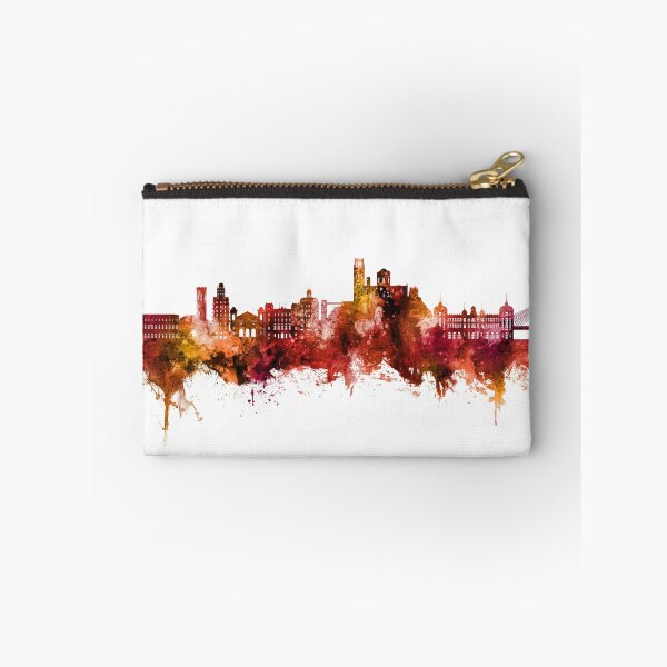 Item preview, Lleida Spain Skyline designed and sold by ArtPrints.