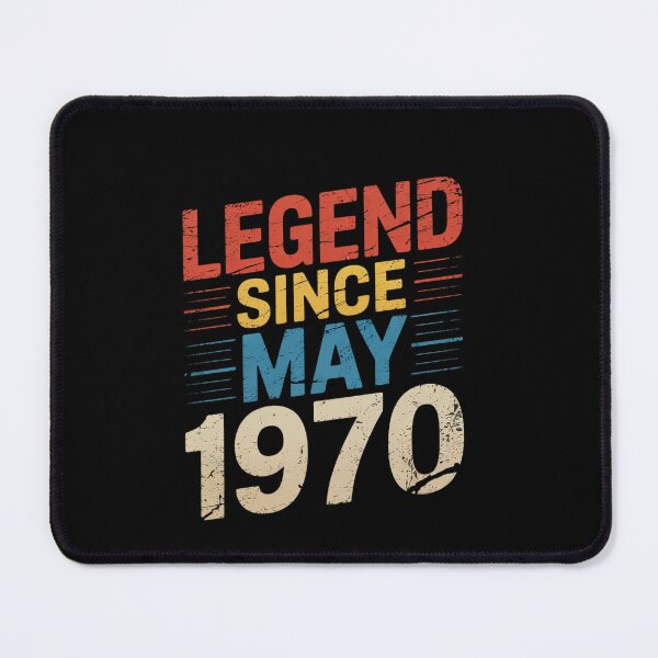 Item preview, Legend 1970 55th Birthday for Men Women 55 Year Old3 designed and sold by EllinoKlemo.