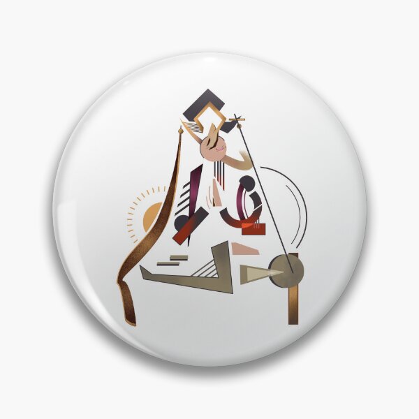 Item preview, Who's That ? designed and sold by KnotGhost.