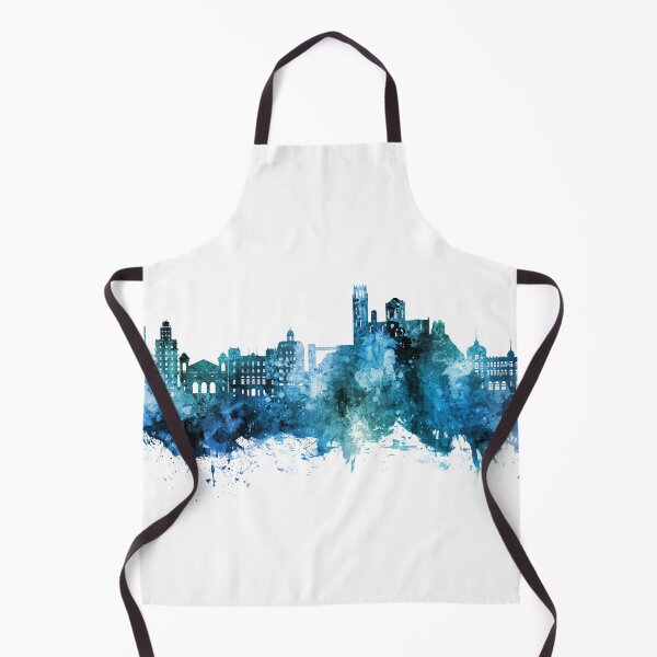 Item preview, Lleida Spain Skyline designed and sold by ArtPrints.