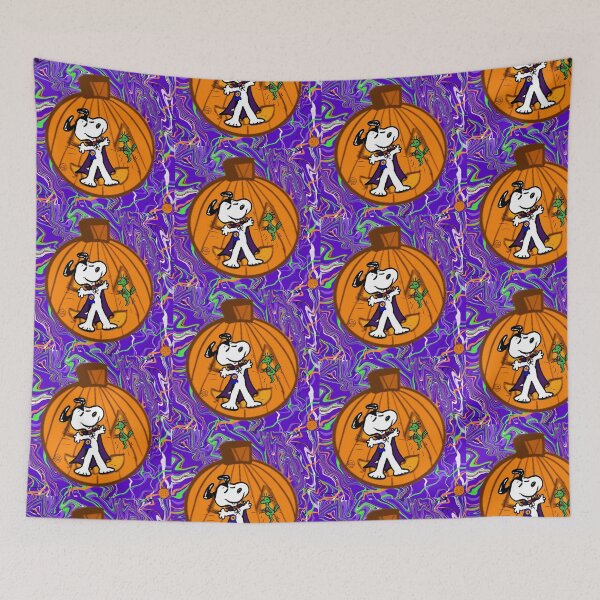 Item preview, Halloween Peanut Beagle Dog designed and sold by charreadyarts1.